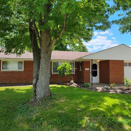 Charming Springboro House Near Historic Downtownヴィラ エクステリア 写真