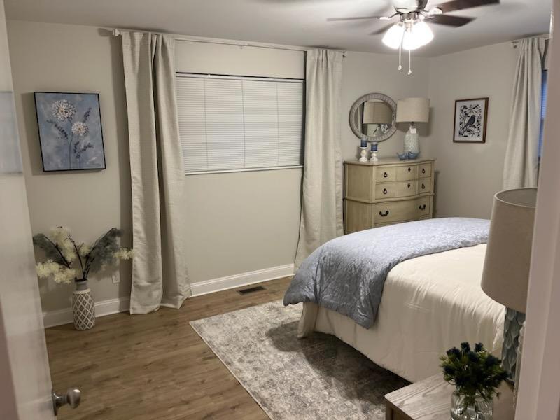 Charming Springboro House Near Historic Downtownヴィラ エクステリア 写真