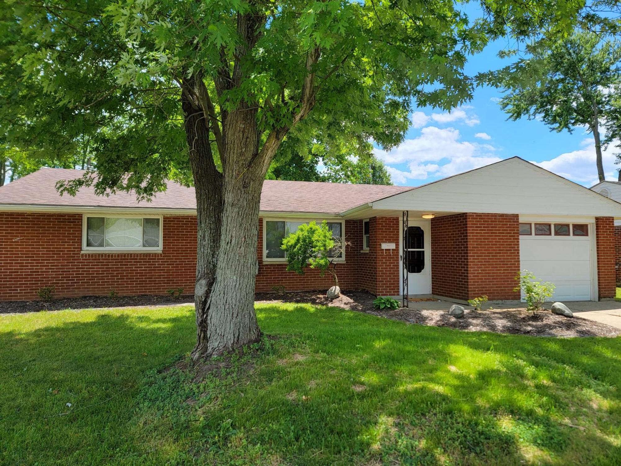 Charming Springboro House Near Historic Downtownヴィラ エクステリア 写真